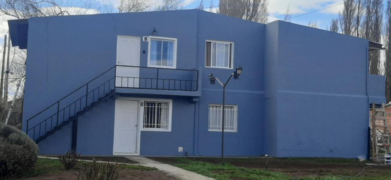 Departamentos Mawer Leilighet El Calafate Eksteriør bilde