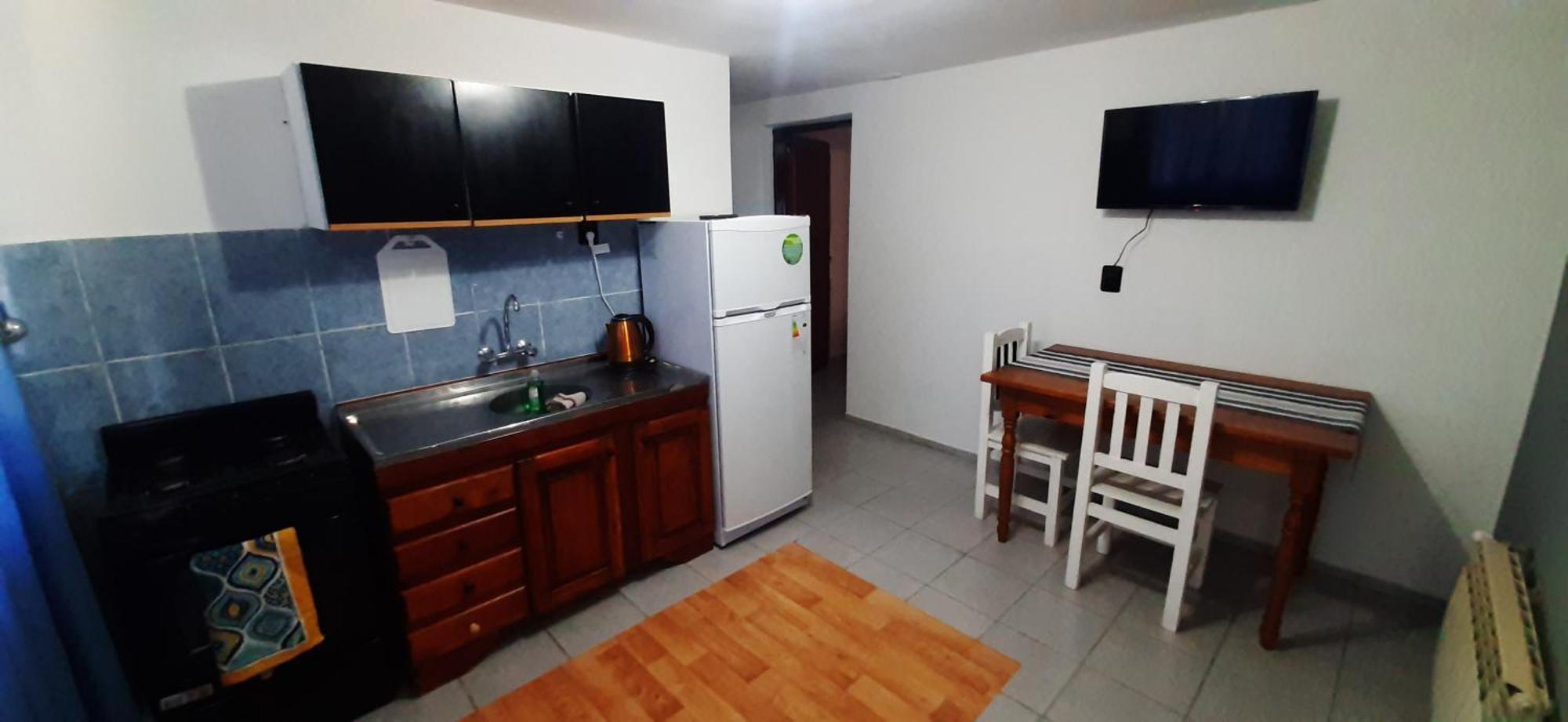 Departamentos Mawer Leilighet El Calafate Eksteriør bilde