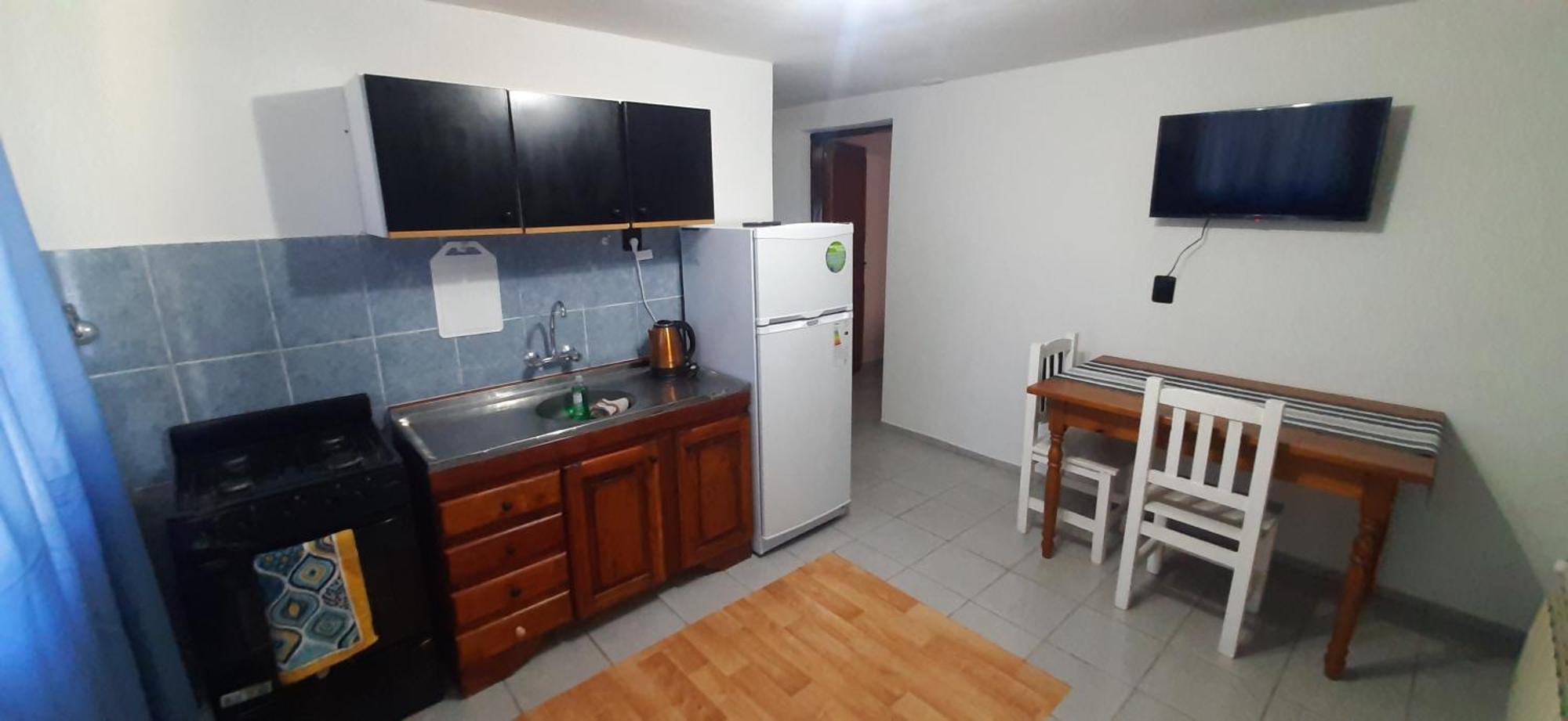 Departamentos Mawer Leilighet El Calafate Eksteriør bilde