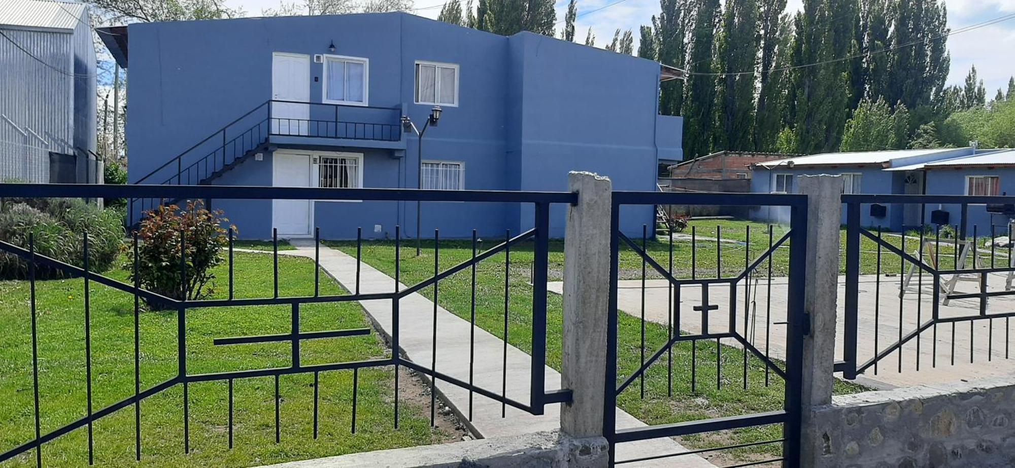 Departamentos Mawer Leilighet El Calafate Eksteriør bilde