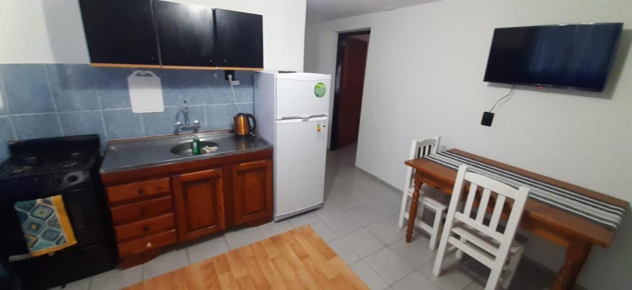 Departamentos Mawer Leilighet El Calafate Eksteriør bilde