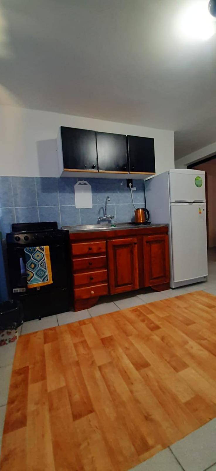 Departamentos Mawer Leilighet El Calafate Eksteriør bilde